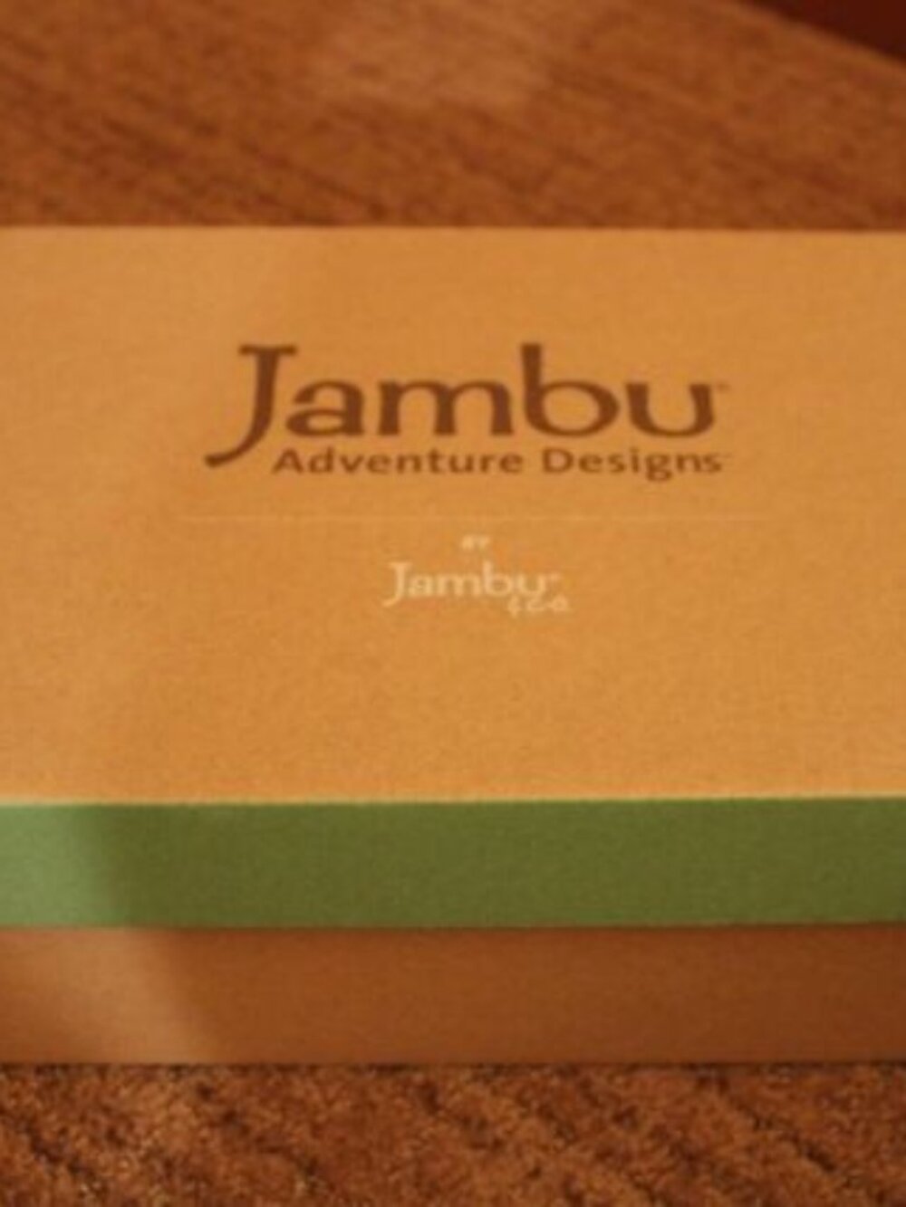 Jambu Women's Erin Size 6.5 M Black Slip-On Shoes - New in Box